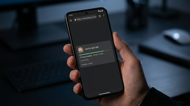 Main screen of A2game apk page for PK players - 4