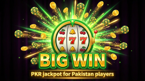 Big win animation on A2game slot game - 5